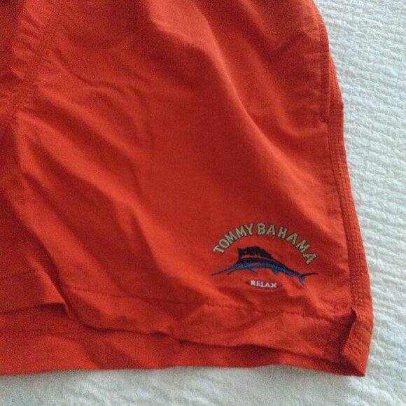 Tommy Bahama Lucky Larry swim trunks - Picture 3 of 5